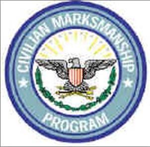 Civilian Marksmanship Program Logo