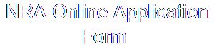 NRA Online Application Form